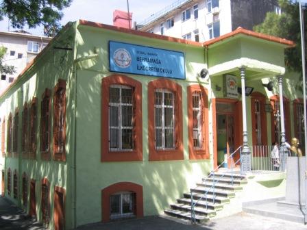 Bakırk&ouml;y Behram Ağa İlkokulu
