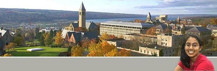 ----- CORNELL UNIVERSITY -----