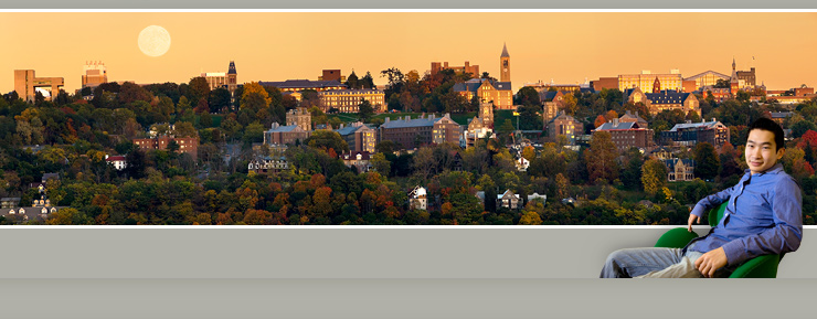 ----- CORNELL UNIVERSITY -----
