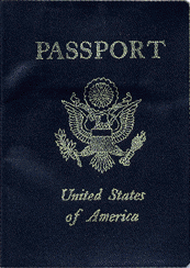  American Passport