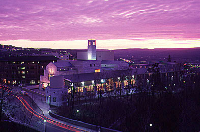 Schwarz Center, Cornell University