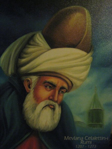 Mevlana Celaleddin-i Rumi
