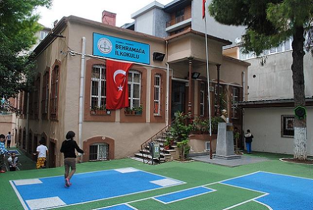 Bakırköy Behram Ağa İlkokulu